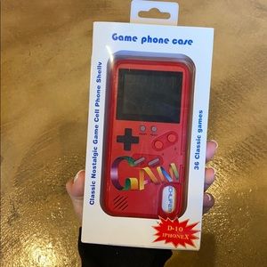 iphone x case